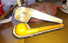 AmberMeerschaumPipe