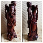 35BoxwoodStatue